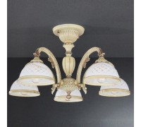 Потолочная люстра 7222 PL.7222/5 Reccagni Angelo