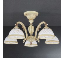 Потолочная люстра 7222 PL.7222/5 Reccagni Angelo