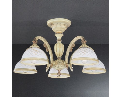 Потолочная люстра 7222 PL.7222/5 Reccagni Angelo