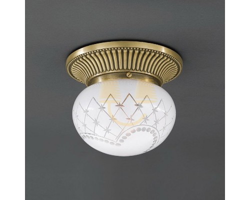 Потолочный светильник 7700 PL.7700/1 Reccagni Angelo