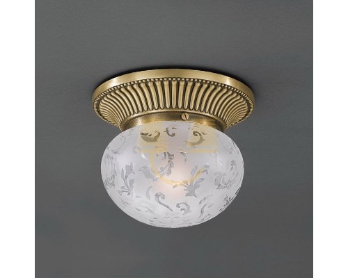 Потолочный светильник 7701 PL.7701/1 Reccagni Angelo