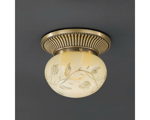 Потолочный светильник 7702 PL.7702/1 Reccagni Angelo