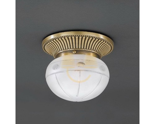 Потолочный светильник 7704 PL.7704/1 Reccagni Angelo