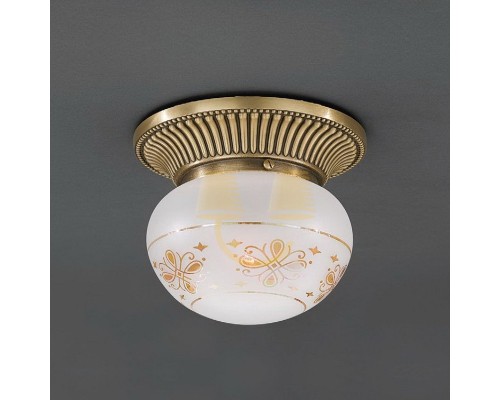 Потолочный светильник 7705 PL.7705/1 Reccagni Angelo