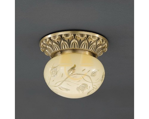 Потолочный светильник 7712 PL.7712/1 Reccagni Angelo