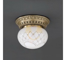 Потолочный светильник 7720 PL.7720/1 Reccagni Angelo
