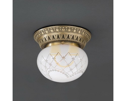 Потолочный светильник 7720 PL.7720/1 Reccagni Angelo