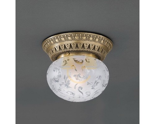Потолочный светильник 7721 PL.7721/1 Reccagni Angelo