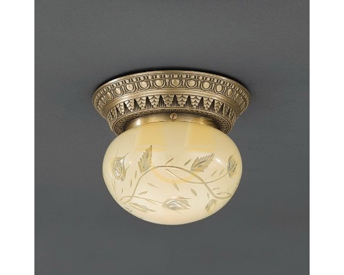 Потолочный светильник 7722 PL.7722/1 Reccagni Angelo