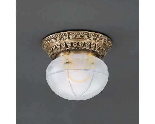 Потолочный светильник 7724 PL.7724/1 Reccagni Angelo