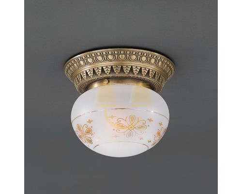 Потолочный светильник 7725 PL.7725/1 Reccagni Angelo