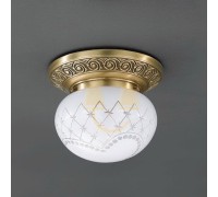 Потолочный светильник 7740 PL.7740/1 Reccagni Angelo