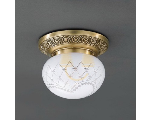 Потолочный светильник 7740 PL.7740/1 Reccagni Angelo