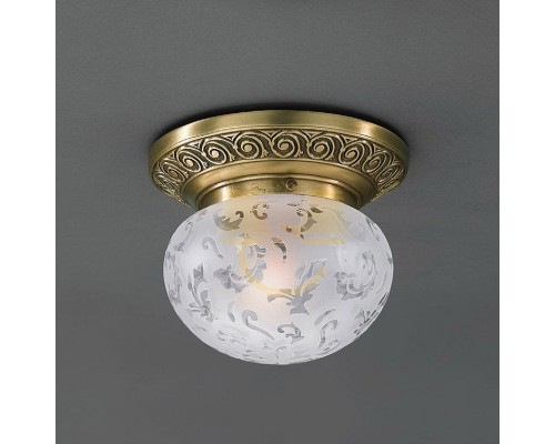 Потолочный светильник 7741 PL.7741/1 Reccagni Angelo