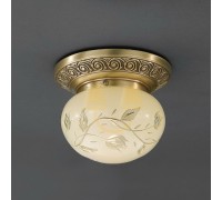 Потолочный светильник 7742 PL.7742/1 Reccagni Angelo