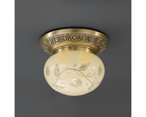 Потолочный светильник 7742 PL.7742/1 Reccagni Angelo