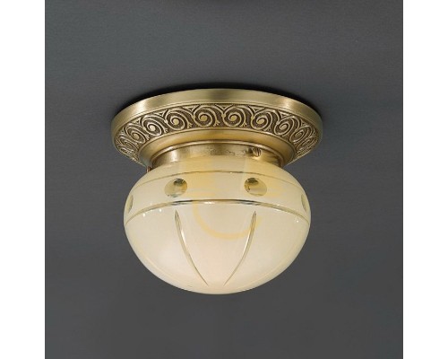 Потолочный светильник 7743 PL.7743/1 Reccagni Angelo