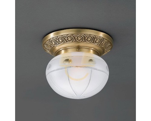 Потолочный светильник 7744 PL.7744/1 Reccagni Angelo