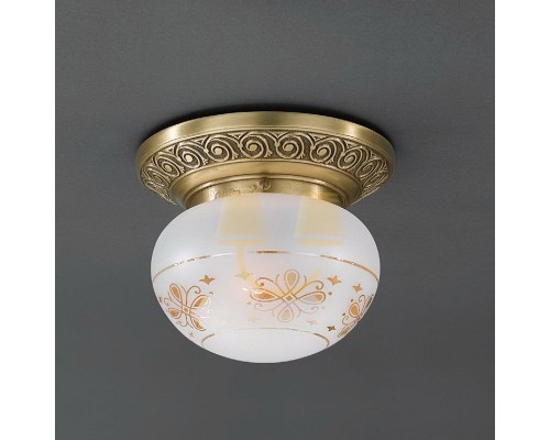 Потолочный светильник 7745 PL.7745/1 Reccagni Angelo