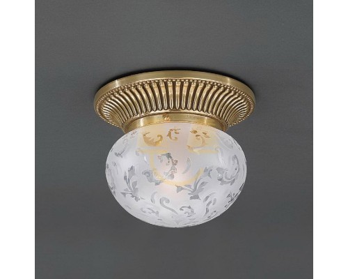 Потолочный светильник 7801 PL.7801/1 Reccagni Angelo