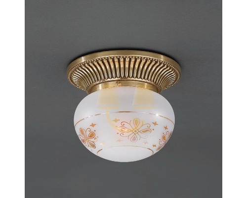 Потолочный светильник 7805 PL.7805/1 Reccagni Angelo