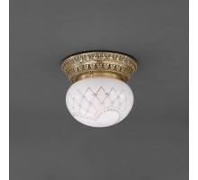 Потолочный светильник 7820 PL.7820/1 Reccagni Angelo