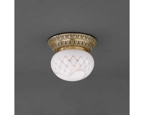 Потолочный светильник 7820 PL.7820/1 Reccagni Angelo