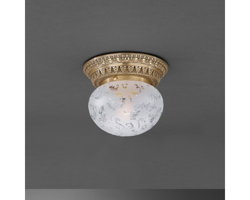 Потолочный светильник 7821 PL.7821/1 Reccagni Angelo