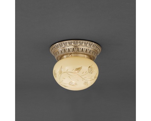 Потолочный светильник 7822 PL.7822/1 Reccagni Angelo