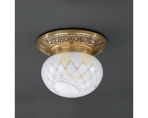 Потолочный светильник 7840 PL.7840/1 Reccagni Angelo