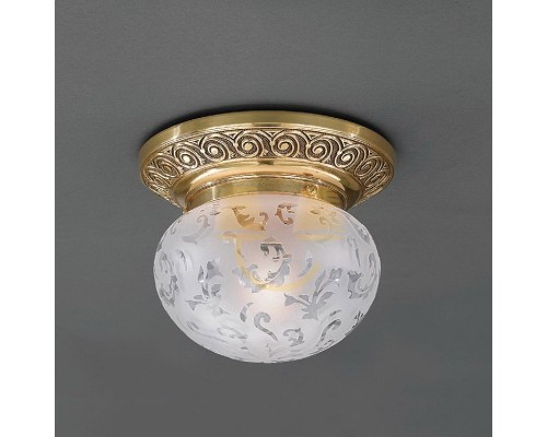 Потолочный светильник 7841 PL.7841/1 Reccagni Angelo