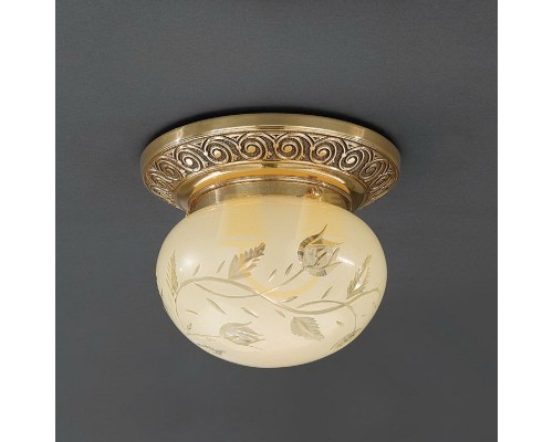 Потолочный светильник 7842 PL.7842/1 Reccagni Angelo