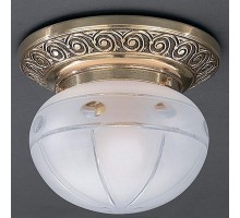 Потолочный светильник 7843 PL.7843/1 Reccagni Angelo