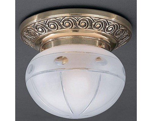 Потолочный светильник 7843 PL.7843/1 Reccagni Angelo