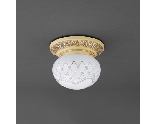 Потолочный светильник 7940 PL.7940/1 Reccagni Angelo