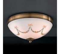 Потолочная люстра 8000 PL.8000/3 Reccagni Angelo