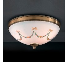 Потолочная люстра 8000 PL.8000/3 Reccagni Angelo