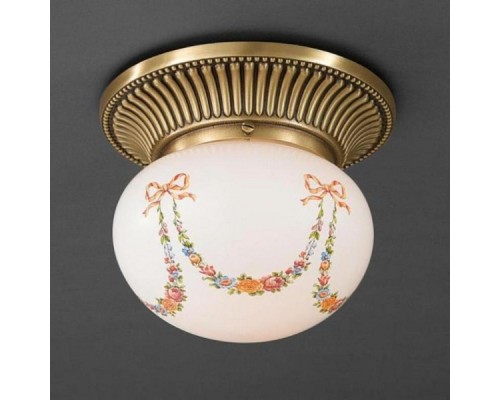 Потолочный светильник 8010 PL.8010/1 Reccagni Angelo