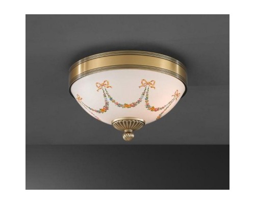 Потолочный светильник 8010 PL.8010/2 Reccagni Angelo