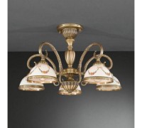 Потолочная люстра 8020 PL.8020/5 Reccagni Angelo