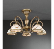 Потолочная люстра 8020 PL.8020/5 Reccagni Angelo