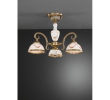 Потолочная люстра 8030 PL.8030/3 Reccagni Angelo