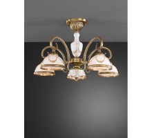 Потолочная люстра 8030 PL.8030/5 Reccagni Angelo
