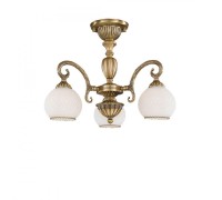 Потолочная люстра 8420 PL.8420/3 Reccagni Angelo