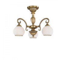 Потолочная люстра 8420 PL.8420/3 Reccagni Angelo