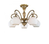 Потолочная люстра 8420 PL.8420/5 Reccagni Angelo