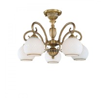 Потолочная люстра 8420 PL.8420/5 Reccagni Angelo