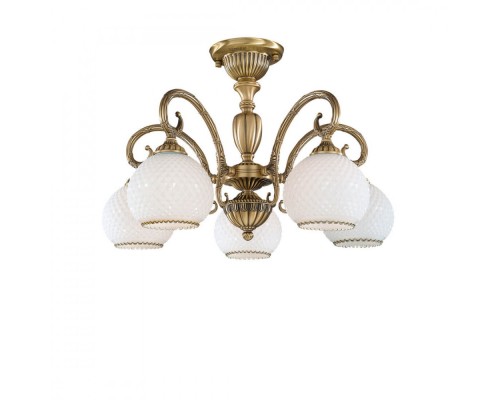 Потолочная люстра 8420 PL.8420/5 Reccagni Angelo