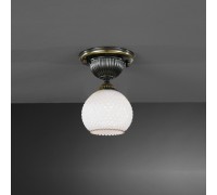 Потолочная люстра 8610 PL.8610/1 Reccagni Angelo