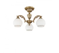 Потолочная люстра 8620 PL.8620/3 Reccagni Angelo